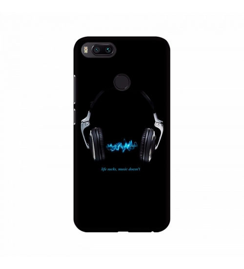Music Lovers Small Quotes Mobile Case Cover