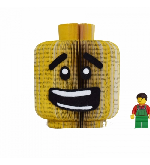 Book Ink Bottle Boy Pattern Mobile Case Cover