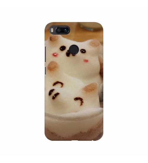 Plain Ice Cream Mobile Case Cover