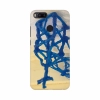 Blue Color Spider Net Mobile Case Cover Blue Color Spider Net Mobile Case Cover