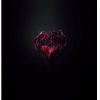 Digital Art Heart Diagram Mobile Case Cover