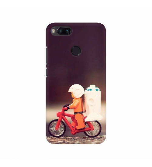 Postman innovation Digital Art Mobile Case Cover
