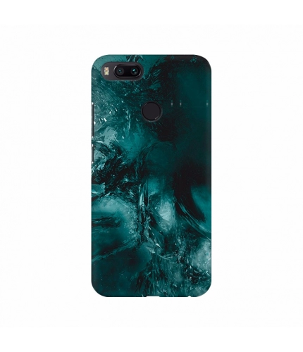 Dark Green Forest Effect Mobile Case Cover