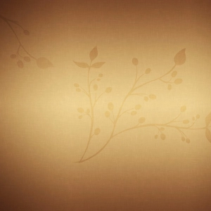 Simple Floral Design with Background Mobile Case Cover