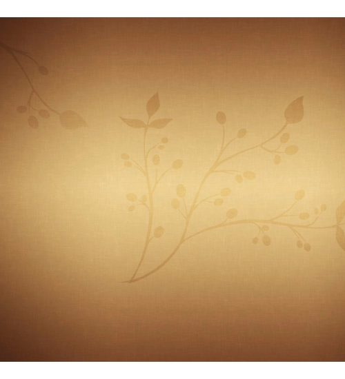 Simple Floral Design with Background Mobile Case Cover