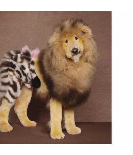 Lion and Tiger Masking Effect Mobile Case Cover Lion and Tiger Masking Effect Mobile Case Cover