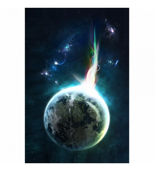 Abstract Earth Wallpapers Mobile case cover