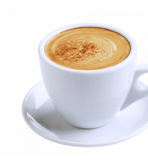 Normal Plain Cup of Coffee Mobile Case Cover