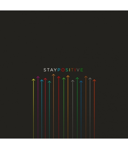 Stay positive using Up Arrow Design Mobile Case Cover Stay positive using Up Arrow Design Mobile Case Cover