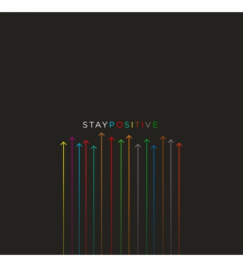 Stay positive using Up Arrow Design Mobile Case Cover