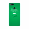 Green background with thoughts Mobile Case Cover Green background with thoughts Mobile Case Cover