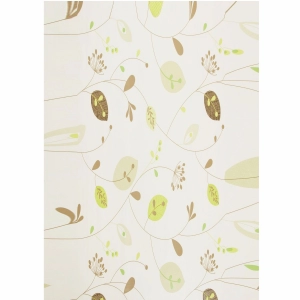 Creamy floral background Mobile Case Cover