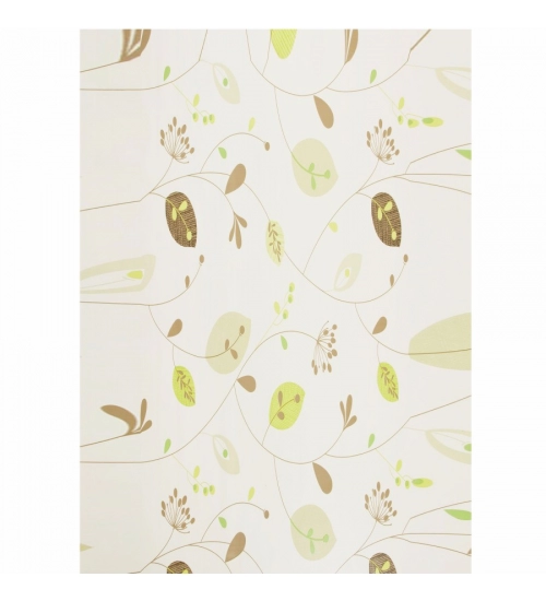 Creamy floral background Mobile Case Cover