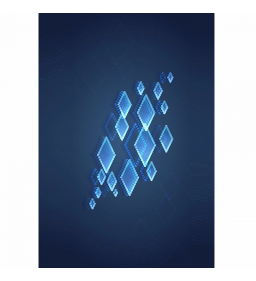 3D Square Image Mobile case cover