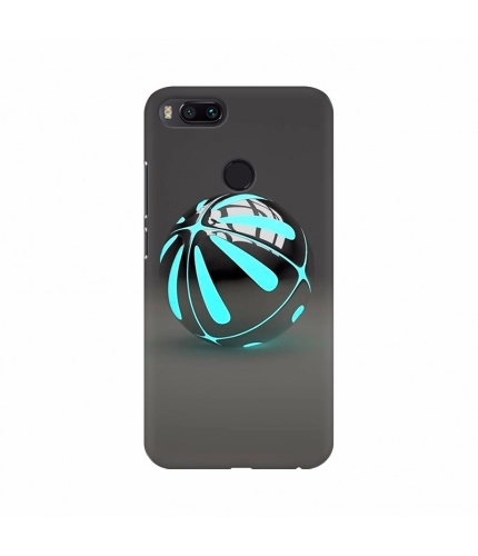 Cartoonistic Ball Design Wallpaper Mobile Case Cover