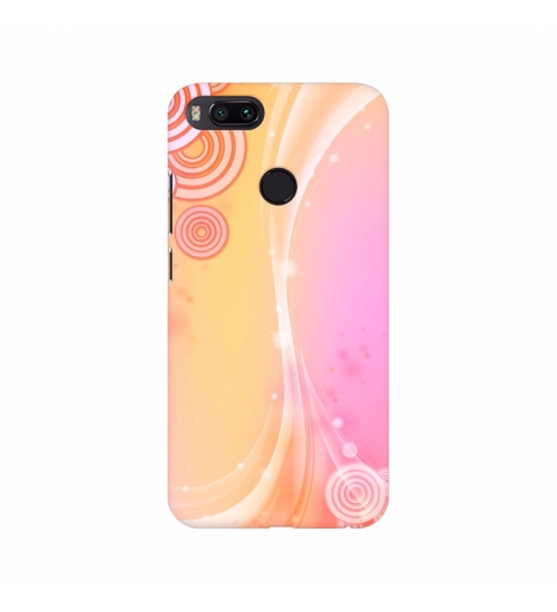 Light Color cool Background Mobile Case Cover