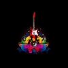 Music Festival Banner background Mobile Case Cover Music Festival Banner background Mobile Case Cover