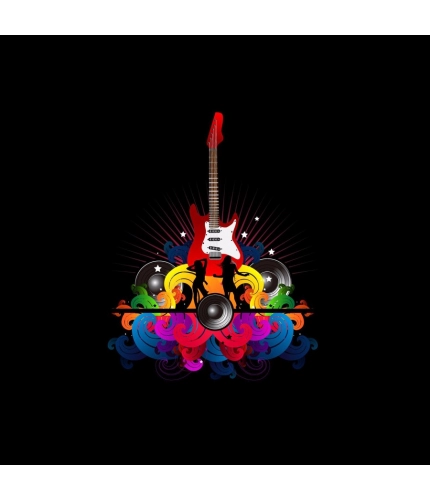 Music Festival Banner background Mobile Case Cover