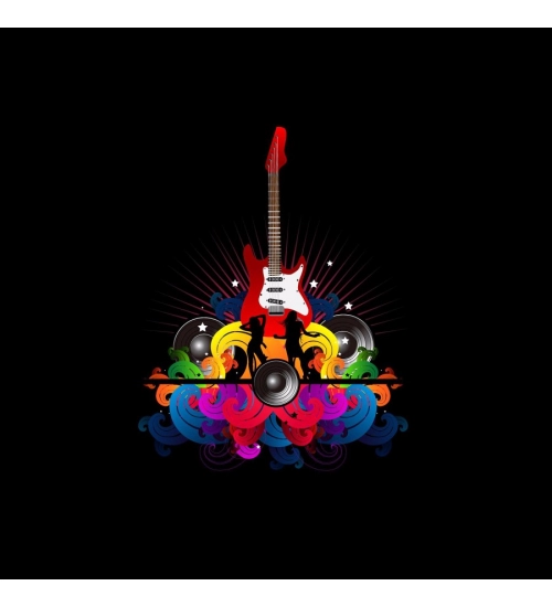 Music Festival Banner background Mobile Case Cover