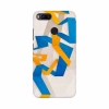 Two Color Pattern Mobile Case Cover Two Color Pattern Mobile Case Cover