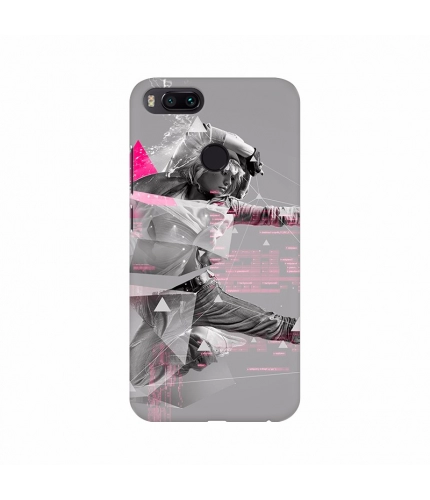 Powerful Women with Graphical Image Mobile case cover