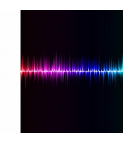 Sound Waves Mobile Case Cover Sound Waves Mobile Case Cover