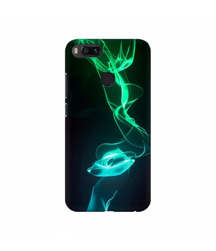 Stylish neon design Mobile Case Cover