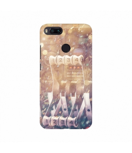 Spaceship Controller Wallpaper Mobile Case Cover