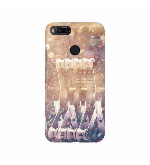 Spaceship Controller Wallpaper Mobile Case Cover