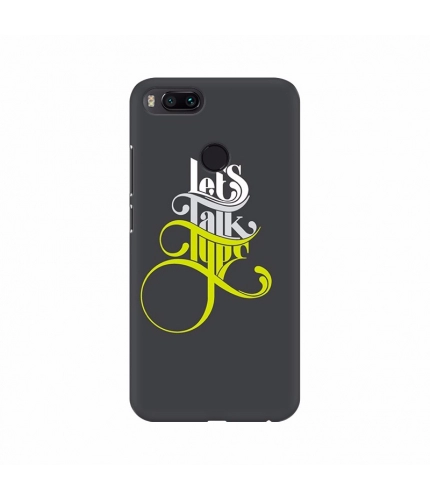 Beautiful Font text Mobile Case Cover