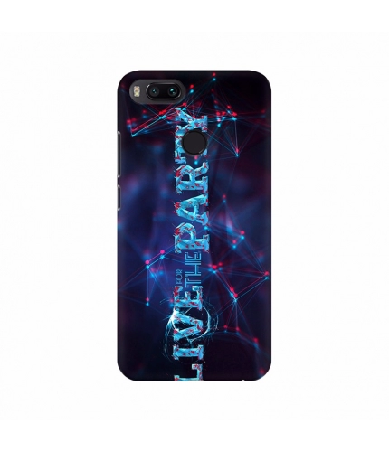 Live the Party Mobile Case Cover