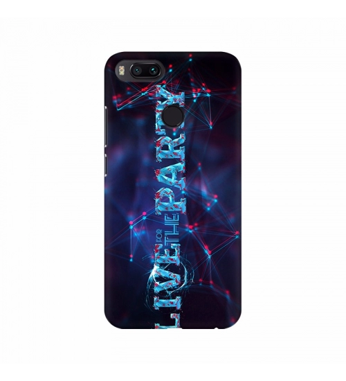 Live the Party Mobile Case Cover