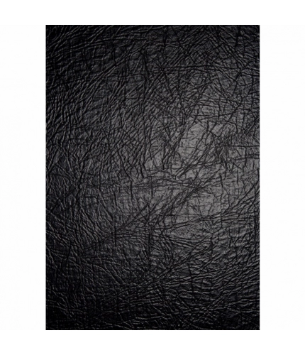 Black Leather Design Mobile Case Cover