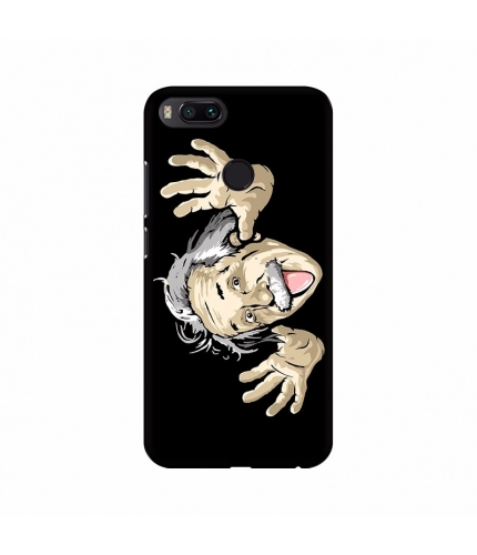 Albert Einstein Tongue Funny Art Mobile case cover