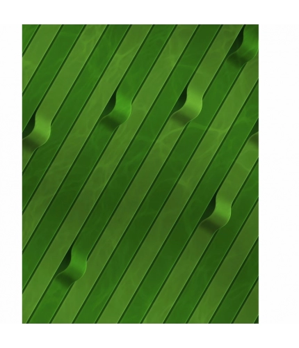Green Plate Pattern Mobile Case Cover
