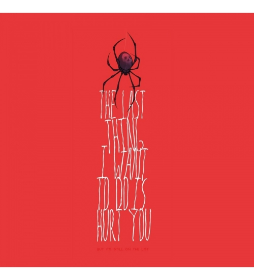 Orange Background with Text Mobile case cover