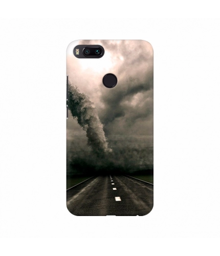 Smoke Effect Mobile Case Cover