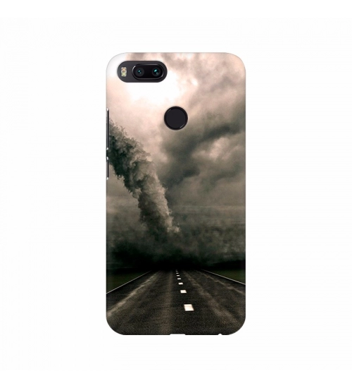 Smoke Effect Mobile Case Cover