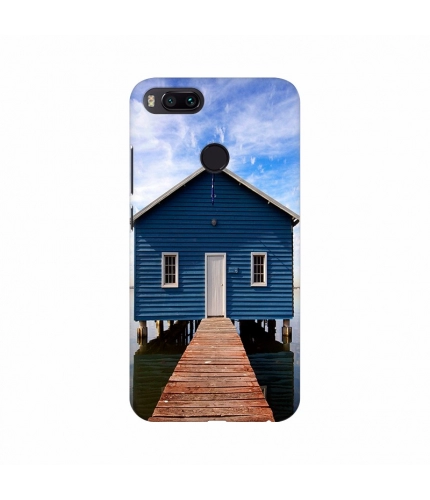Amazing Small House Wallpaper Mobile Case Cover