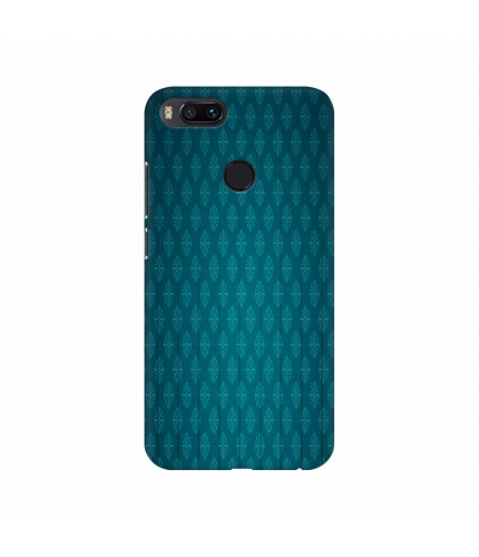 Dark Color Floral pattern Mobile case cover