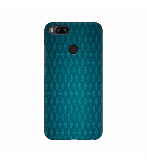 Dark Color Floral pattern Mobile case cover