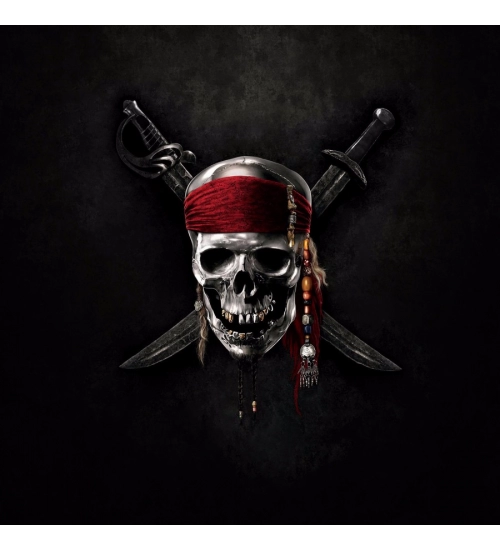 Digital Art Skull image Mobile Case Cover