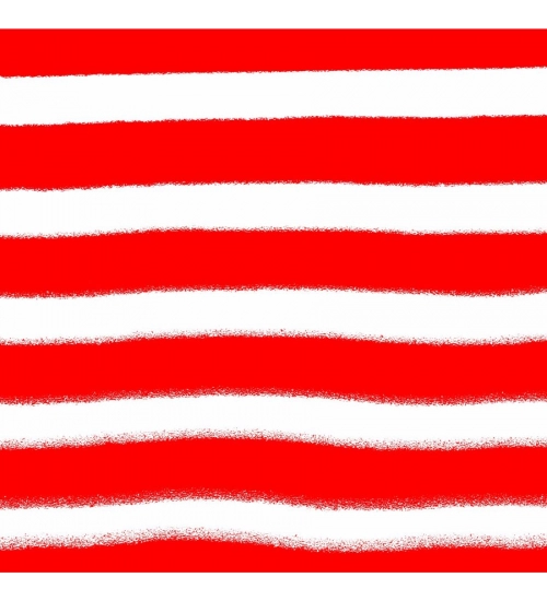 Red sparay Lines Mobile Case Cover