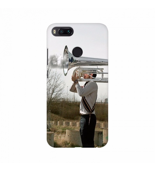 Photoshop Manipulation Mobile Case Cover