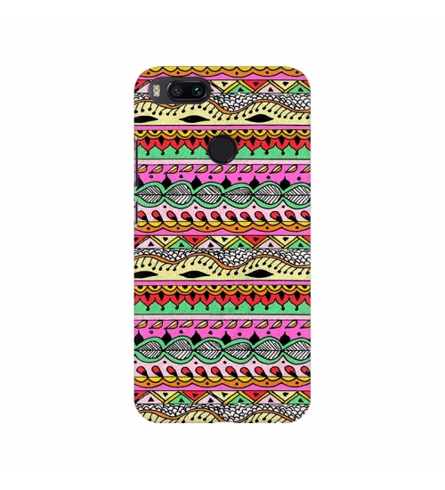 Thin Border Design Background Mobile Case Cover