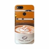 Cream Coffee Cup set Mobile Case Cover Cream Coffee Cup set Mobile Case Cover
