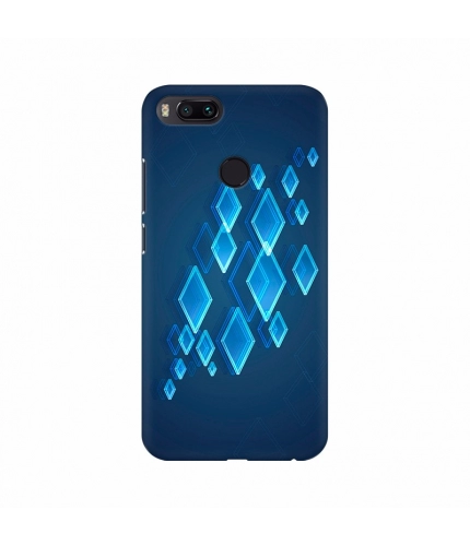 3D Square Image Mobile case cover