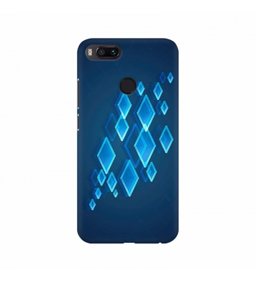 3D Square Image Mobile case cover