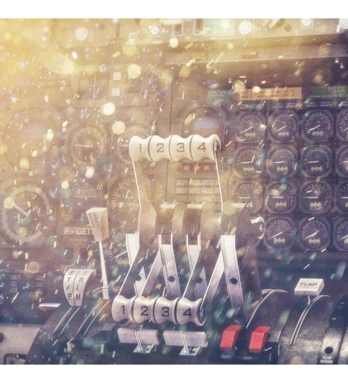 Spaceship Controller Wallpaper Mobile Case Cover