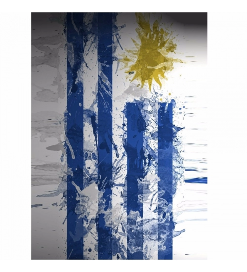 Abstract Graph painting Mobile Case Cover